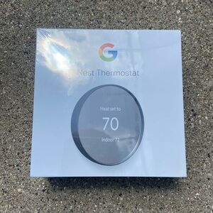 Brand new Google Nest Thermostat